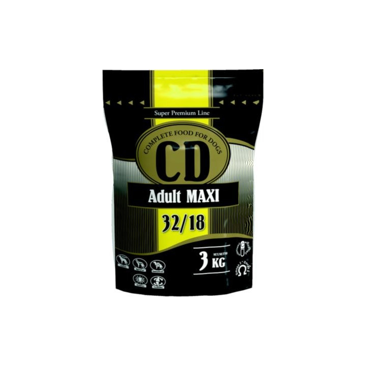 Karma dla psa CD Adult Maxi 15 kg