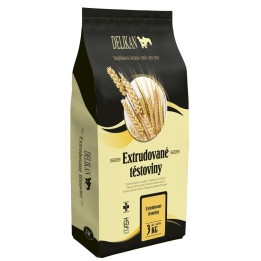 Delikan - Makaron instant dla psa naturalny 3 kg