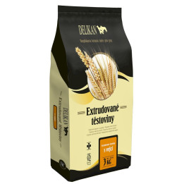 Delikan - Makaron instant dla psa z jajkiem 3 kg
