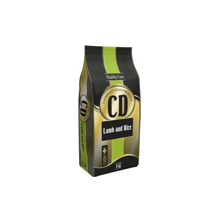 Karma dla psa CD Lamb & Rice 1 kg