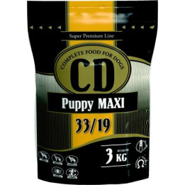 Karma dla psa CD Puppy Maxi 3 kg