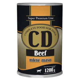 CD Beef Konserwa dla psa 1200 g