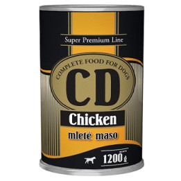 CD Chicken Konserwa dla psa 1200 g