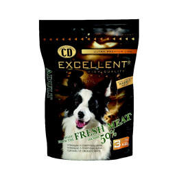 Karma dla psa CD Excelent Rabbit 3 kg