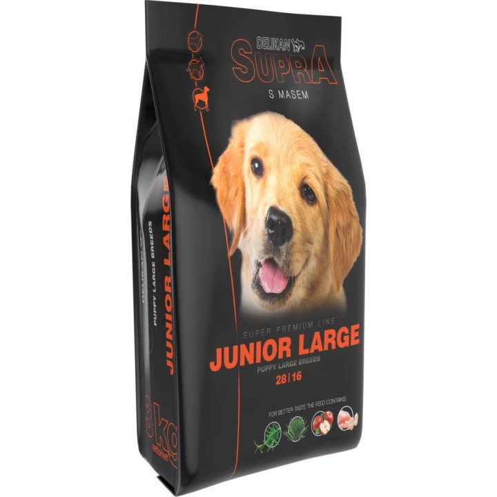Delikan Supra Junior Large 3 kg