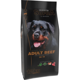 Delikan Supra Adult Beef, doskonała karma na bazie swieżego mięsa