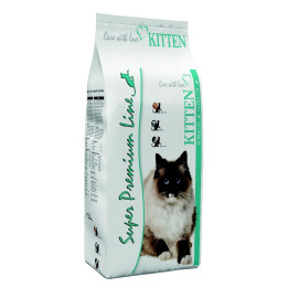 Karma dla kota Supra Cat Kitten 1,5 kg