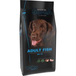 Delikan Supra Adult Fish, doskonała karma dla dorosłych psów