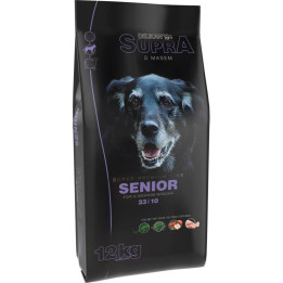 Delikan Supra Senior/Light, doskonałą karma na bazie świeżego mięsa