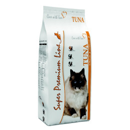 Karma dla kota Supra Cat Tuna 1,5 kg