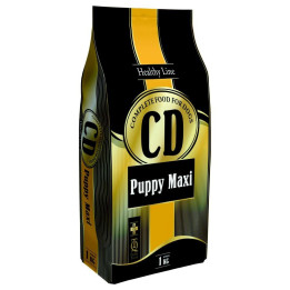 Karma dla psa CD Puppy Maxi 1 kg