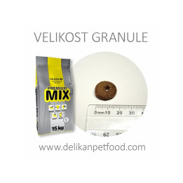 Pakiet Delikan Premium MIX 30 kg (2 x 15 kg)