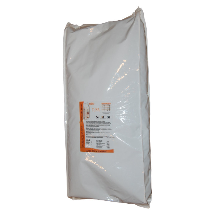 Karma dla kota Supra Cat Tuna 10 kg