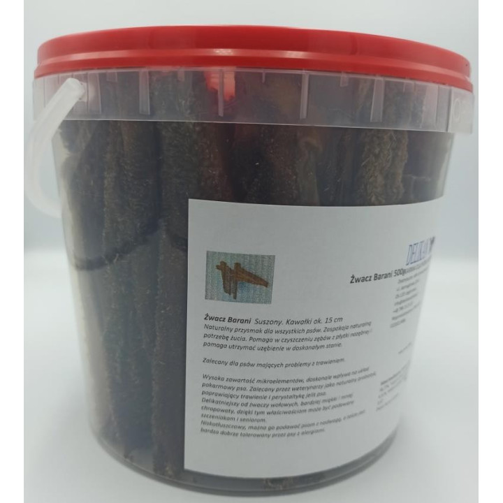 Żwacz Barani 5kg 15 cm
