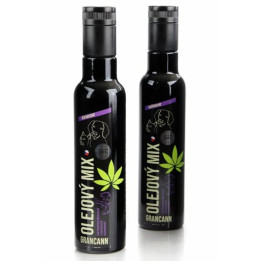 Grancann Olej konopny 50% - dla starszych psów i kotów SENIOR 5 00 ml