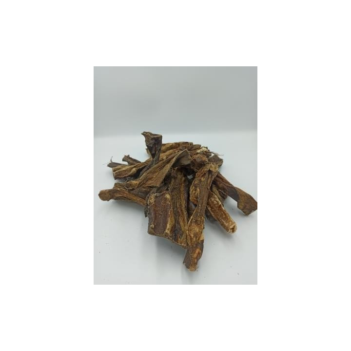 Płuca Baranie 15 cm 400g - Naturalny Przysmak dla Psa