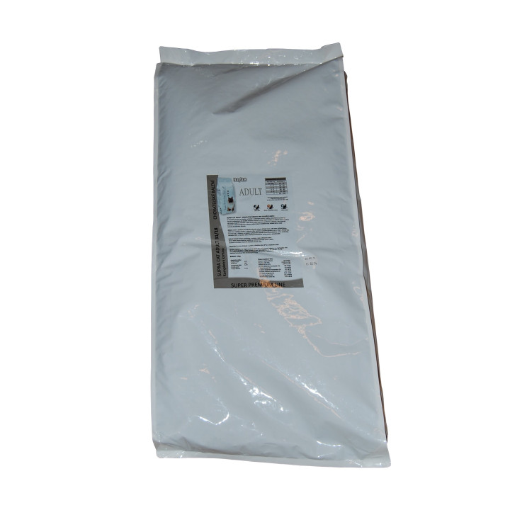 Karma dla kota Supra Cat Adult 10 kg