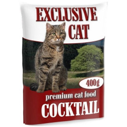 Karma dla kota Exclusive Cat Coctail10 kg