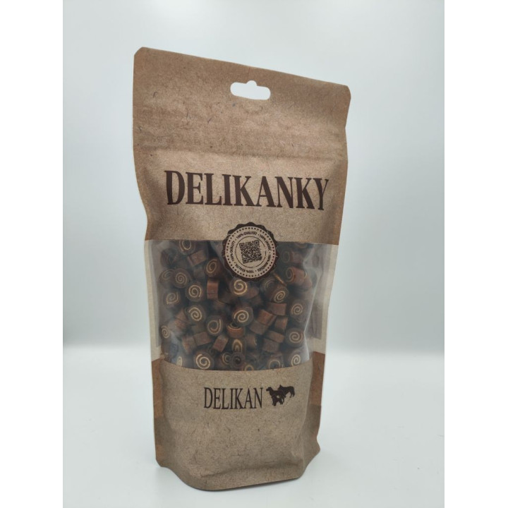 Roladka Jagnięcina Dorsz Kaczka 500 g