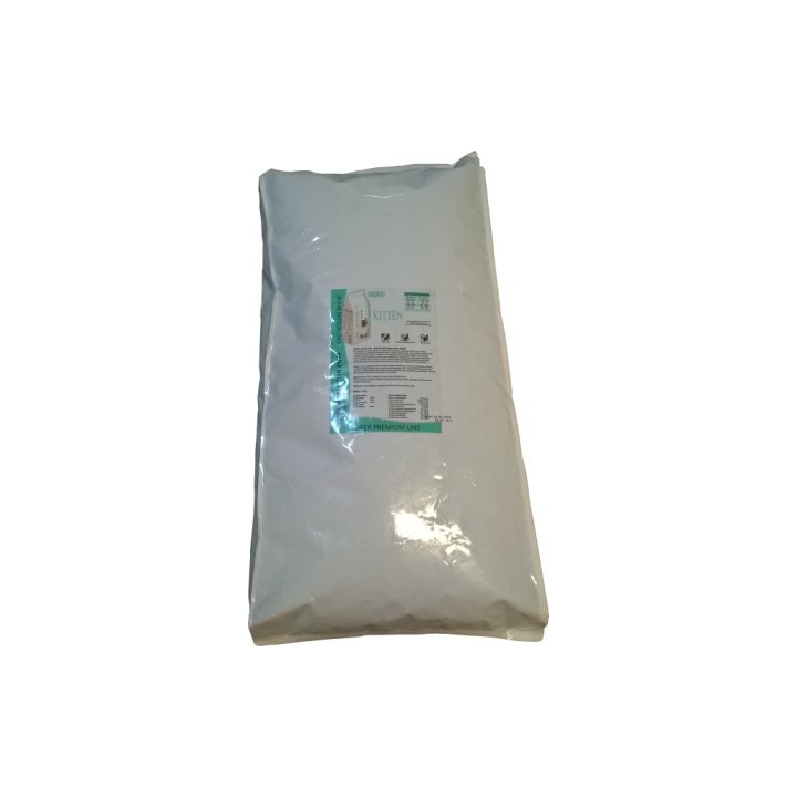 Karma dla kota Supra Cat Kitten 10 kg