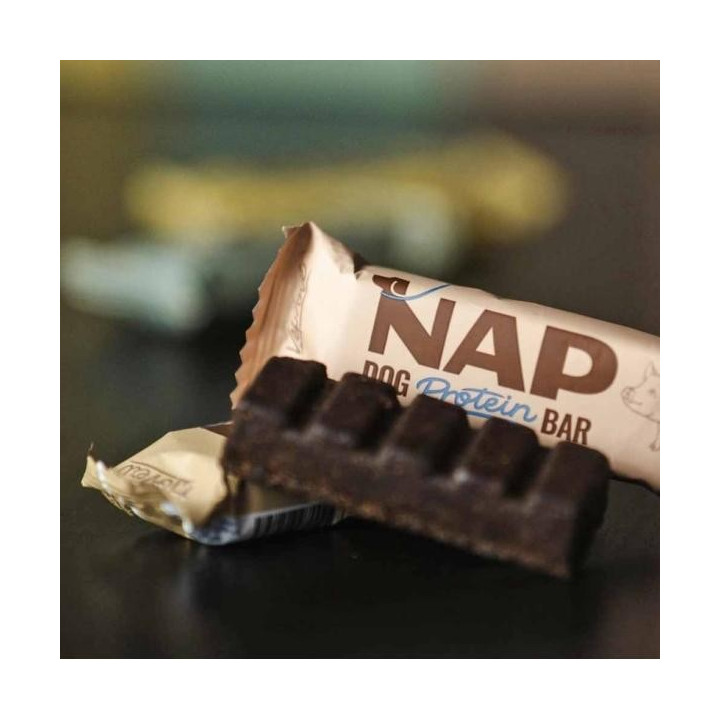 Batonik Proteinowy NAP dla psa - INSECT 50g
