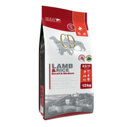 Karma dla psa CD Lamb & Rice S&M 15 kg