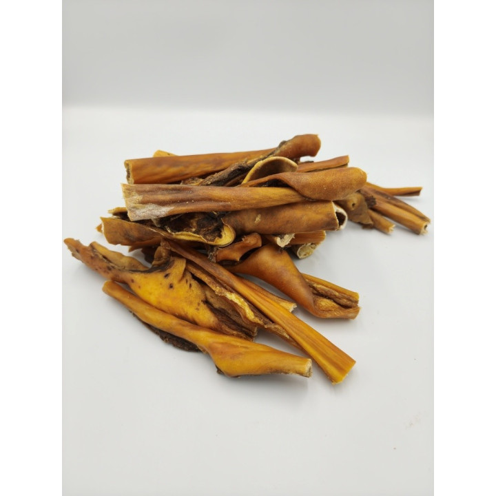 Skóra z konia  1 kg -  Naturalny Przysmak dla Psa