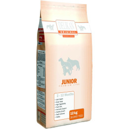 Karma dla psa delikan Original Junior 12 kg