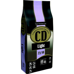 Karma dla psa CD Light 15 kg