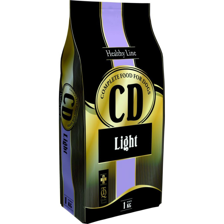 Karma dla psa CD Light 1 kg