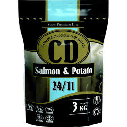 Karma dla psa CD Salmon & Patato 3 kg