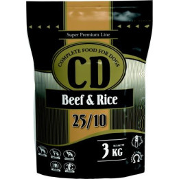 Karma dla psa CD Beef 3 kg