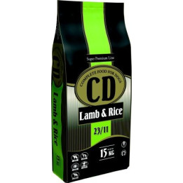 Karma dla psa CD Lamb & Rice 15 kg