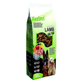 Karma dla psa Maximo Lamb 20 kg