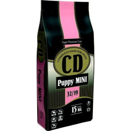 Karma dla psa CD Puppy Mini 15 kg