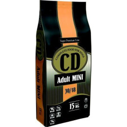 Karma dla psa CD Adult Mini 15 kg