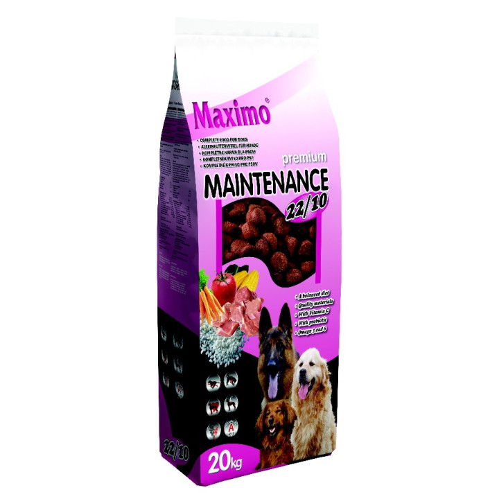 Karma dla psa Maximo Maintence 20 kg